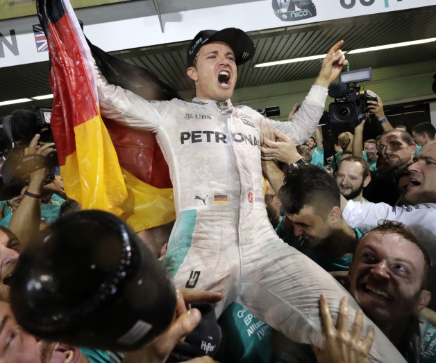 ¡YA GANÓ, YA SE VA! ¡YA GANÓ, YA SE VA!